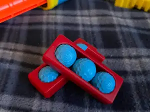 Nerf Rival Dart Clip