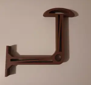 Cosplay Helmet Wall Mount Holder