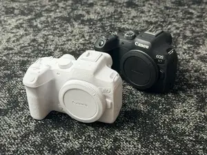 CANON EOS R7 mockup