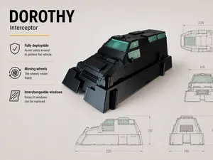 Dorothy Interceptor / Deployable
