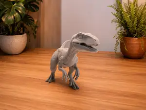 Velociraptor Raptor (Deinonychus)