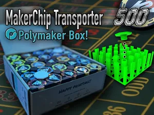 MakerChip Transporter 500