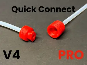 Quick Connect PRO | PTFE Tube Connector