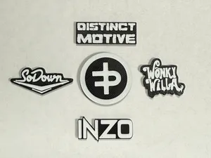 Bass Music Dubstep Kandi Pack Vol 2