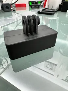 Magnetic GoPro mount