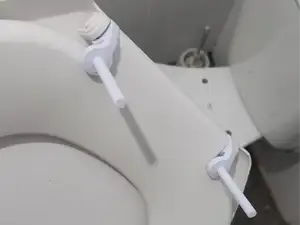 Parafuso Para Fixação Assento Sanitário - Astra