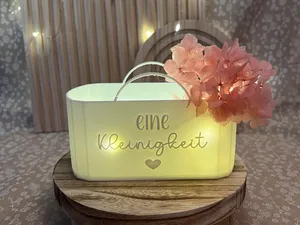 Geschenkkorb eine Kleinigkeit