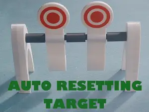Auto Resetting Target