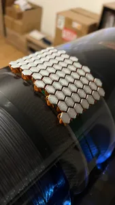 Nasa Fabric