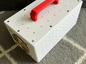Robust ozone generator housing / box