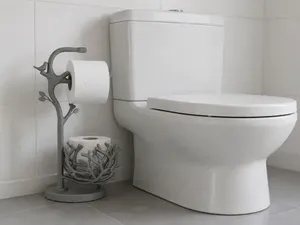 NestBranch Toilet Paper Holder