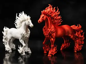 Fire Horse (2026 Chinese New Year)