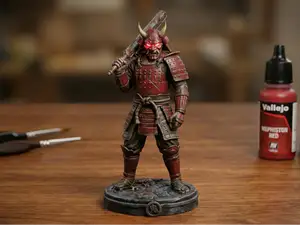 The Oni: Blood-Soaked Samurai (Kazan Yamaoka)