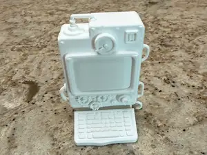 Steam Punk Computer