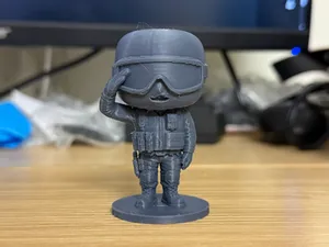 RainbowSixSiege Recruit
