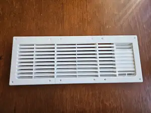 Upper Fridge Vent Electrolux Dometic (motorhome)