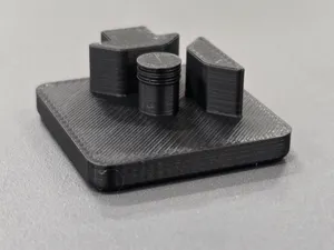 8020 (80/20) 1010 - 1 Inch Endcap Press Fit