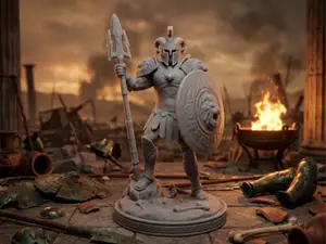 Ares - Dio della guerra - Gods & Legends