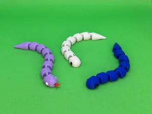 Articulated Snake