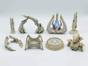 Aeldari Terrain W40K