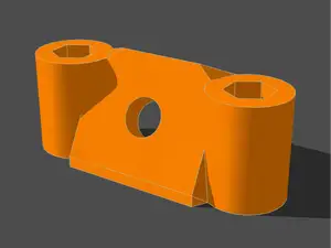 Apex 5 SMA Mount