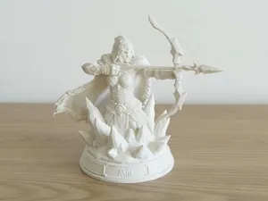 Ashe (League of Legends Figure Collection)