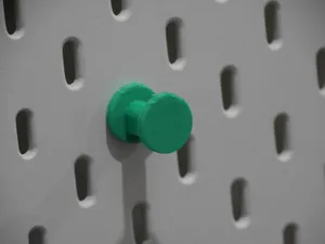 Ikea Skadis Hook, 20 mm
