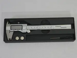 Gridfinity Generic Caliper + Battery Holder 6x2x4U