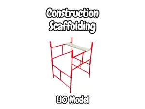 Mini Scaffolding Builder Kit - 1:10 CyberBrick