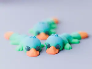 Flexi Baby Platypus