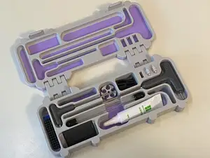 Compact A1 Toolbox - RUGBOX