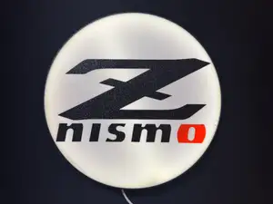 Nissan Z Nismo Lightbox