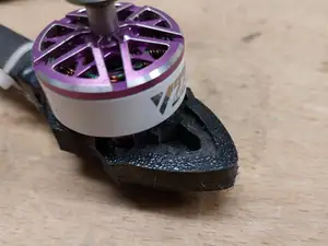 Mark 4 Rubber Foot