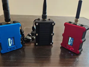 Heltec V2/T096 Solar + 3000mAh + GPS modular case