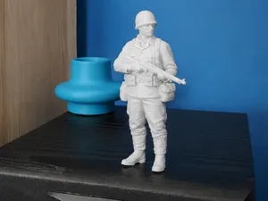 Historical Infantry Figure – Field Edition