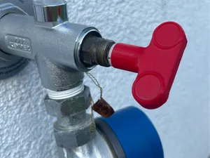 Kemper Frosti Steckschlüssel