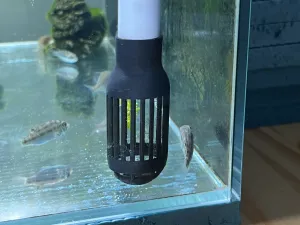 20管径进水过滤网