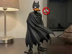 Daffy Duck: The Dark Knight Batman - No Ams