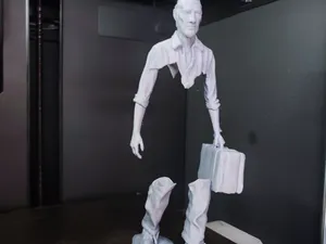 empty man