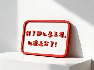 打了这么多王者 也该上分了-高考中考励志文案-考公上岸好运摆件