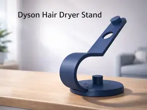 Dyson Hair Dryer Stand
