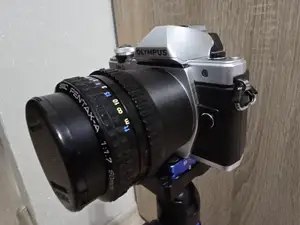 Adapter Pentax to M4/3 (MFT) infinite sharpness 