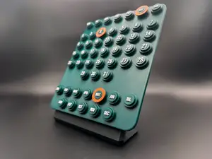 Perpetual Desk Calendar - Infinity Calendar