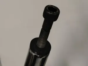 Joker system 25 mm tube plug M10 1.25