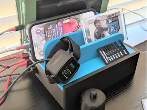 USB Charging Station | Drawer | Hidey Hole