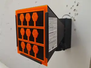 airgun target, targetshooting, 140mm, 5.51''