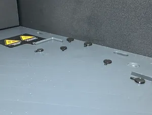 P1S Bottom Holes Plugs