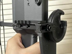毛刷箭台拓展(箭架拓展,仅适用于天行间设计复合弓二代)