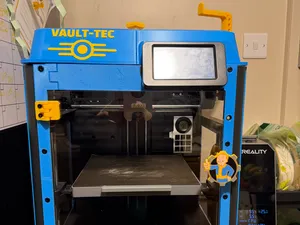 Fallout Minimal Enclosure for Flashforge AD5M