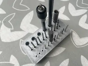Bithalter Halter für Bohrer